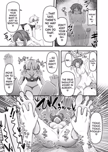 Page 10 of Ippai Kochokocho shite Ageru kara Oshio Ippai Pyuppyu shite! - preview thumbnail