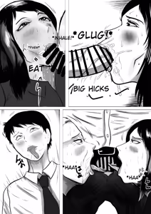 Page 9 of I'm Going To Grandma's House! It's A Midsummer Incestuous Orgy Festival - preview thumbnail