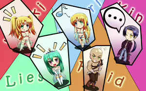 Page 4 of るーぺち - preview thumbnail
