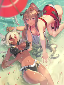 Page 265 of ヨシモト - preview thumbnail