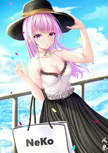 Page 54 of 風祭帆夏 - preview thumbnail