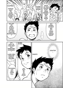 Page 38 of B2:Re BANANA de OSTEOPATHY (decensored) - preview thumbnail