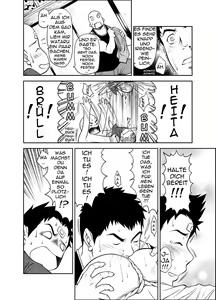 Page 46 of B2:Re BANANA de OSTEOPATHY (decensored) - preview thumbnail
