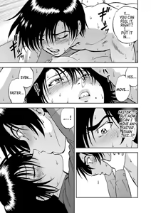 Page 54 of Saiin Jutsushi ~Ano Natsu no Hi no Umi~ Ch. 10-12 - preview thumbnail