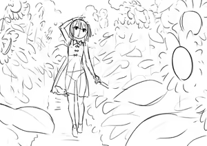 Page 230 of Kantoku Fanbox - preview thumbnail