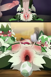 Page 6 of Mimikyu-sei Noroi no Meowscarada Ningyou - preview thumbnail