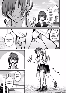 Page 8 of Yoru ni Ochita Ai - Love's fall into the night | Love Fallen into the Night - preview thumbnail