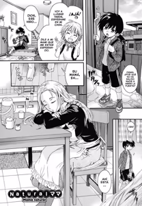 Natural Mama | Mamá natural (decensored) — hentai manga cover on Fhentai