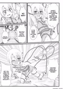 Page 4 of Illya to Ruby Etchi Etchi Secret Function - preview thumbnail