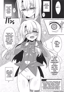 Page 4 of Noble Phantasm 5 plus - preview thumbnail