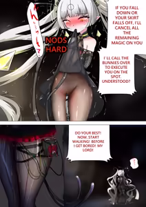 Page 26 of デュエル・バニーガール 016 ENG - preview thumbnail