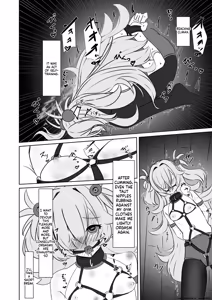Page 11 of 板垣カノエの自縛拘束オナニー→脱出失敗！？無限絶頂編 - preview thumbnail