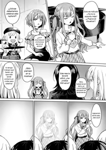 Page 3 of El plan de Mortis para reforzar la amistad - preview thumbnail