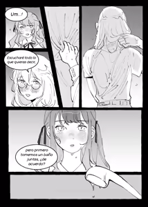 Page 19 of Donde hay dolor, hay amor - preview thumbnail