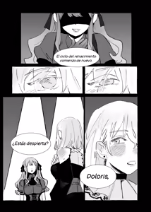 Page 3 of Donde hay dolor, hay amor - preview thumbnail