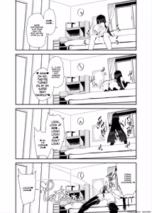 Page 67 of Dosukebe Kyonyuu Joshi ga Kazoku no Inai Renkyuu ni Hitasura Onanie Shimakuru Hanashi - preview thumbnail