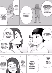 Page 121 of my mom my love (decensored) - preview thumbnail