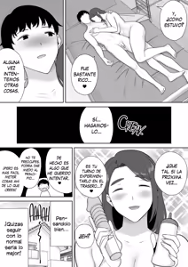 Page 442 of my mom my love (decensored) - preview thumbnail