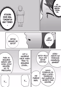 Page 484 of my mom my love (decensored) - preview thumbnail