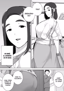 Page 49 of my mom my love (decensored) - preview thumbnail