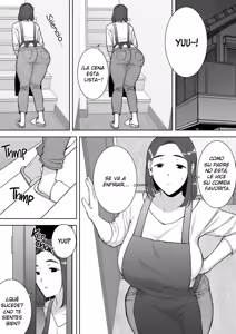 Page 9 of my mom my love (decensored) - preview thumbnail