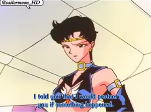 Page 135 of Sailor moon art compilation - preview thumbnail