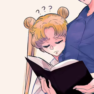 Page 49 of Sailor moon art compilation - preview thumbnail