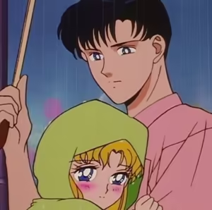 Page 6 of Sailor moon art compilation - preview thumbnail