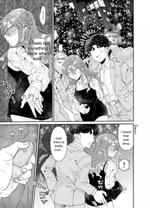 Page 6 of Papakatsu Danshi Youko-chan to Osanpo Date | Walking Date with Sugar Baby Yoko-chan - preview thumbnail