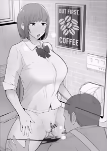 Page 15 of 極太クリ持ちの処女、勇気を出してエロイベントに参加しちゃう♡1-8 - preview thumbnail