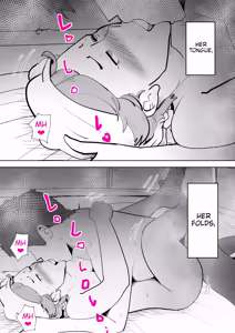 Page 34 of Umi Awabi ~Hama Onna no Yabojo~ | Abalone ~Night at a Fisherwoman's House~ - preview thumbnail