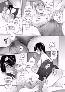 Page 27 of If I Have a Chance, I Want to Warp My Boyfriend's Fetishes! ~Lovey-dovey Trip to the Hotsprings~ - preview thumbnail