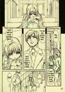 Page 21 of Silent Butterfly 1 - preview thumbnail