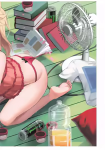 Page 4 of Mo Collection EXTRA 3 - preview thumbnail