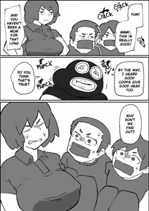 Page 20 of The story of a mother who was mugged in front of her family on the weekend - preview thumbnail