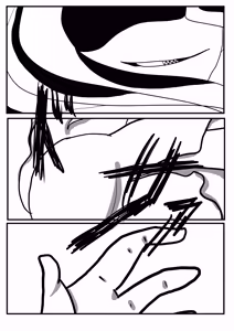 Page 23 of Very Dangerous Belly - preview thumbnail
