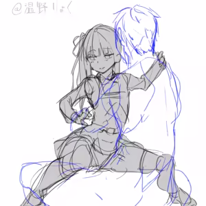 Page 658 of 温野りょく - preview thumbnail