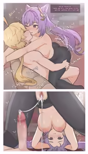 Page 256 of Valenthania Fanbox - preview thumbnail