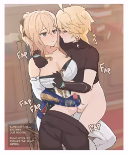 Page 276 of Valenthania Fanbox - preview thumbnail