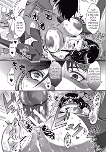 Page 36 of Tsukishiro Saya - Nikuyoku Tsuma wa Sentaku wo Machigaeru [2020-08-21] CXX ESP - preview thumbnail
