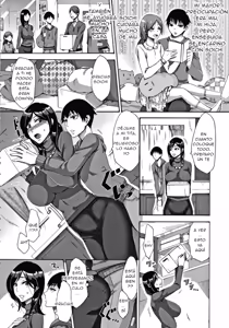 Page 7 of Tsukishiro Saya - Nikuyoku Tsuma wa Sentaku wo Machigaeru [2020-08-21] CXX ESP - preview thumbnail