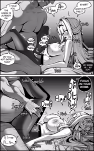 Page 17 of Continuation: New Eridu Metropolitan Defense Supplementary Plan - Part 1 (decensored) - preview thumbnail