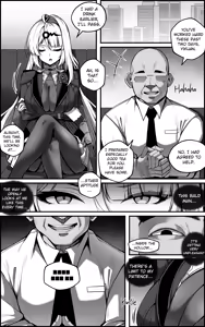 Page 2 of Continuation: New Eridu Metropolitan Defense Supplementary Plan - Part 1 (decensored) - preview thumbnail