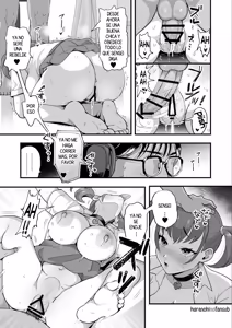 Page 4 of Suzuki to Satou | Suzuki y Sato - preview thumbnail
