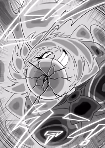 Page 61 of Hibana VS Heimenka Gundan - preview thumbnail