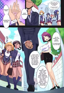 Page 6 of Popuni Kei Joshi Panic! Vol. 9 - preview thumbnail