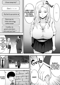 Page 23 of Fukujuu Kyoushitsu 4 Sennou Gas de Classmate ni Yaritai Houdai - preview thumbnail