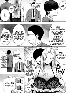 Page 34 of Fukujuu Kyoushitsu 4 Sennou Gas de Classmate ni Yaritai Houdai - preview thumbnail