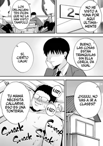 Page 45 of Fukujuu Kyoushitsu 4 Sennou Gas de Classmate ni Yaritai Houdai - preview thumbnail