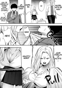 Page 6 of Fukujuu Kyoushitsu 4 Sennou Gas de Classmate ni Yaritai Houdai - preview thumbnail